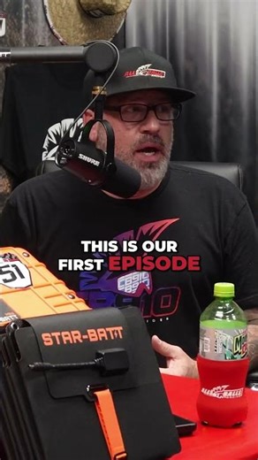 All Balls Podcast Launches TOMORROW