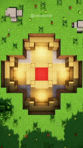 Exploring Minecraft Underground Base Building - Part 1