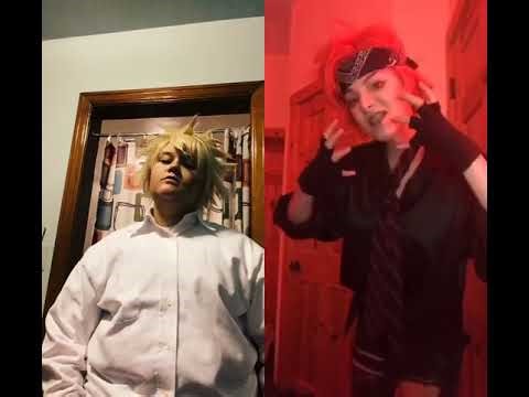 duet with lydiab_123 mhacosplay bnhacosplay villaincosplay... #Shorts #ei_cosplay