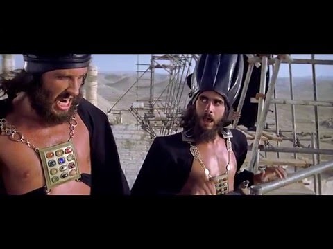 JESUS CHRIST SUPERSTAR - 1973 ( This Jesus Must Die ) HD