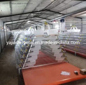 [Hot Item] Quail Cage Automatic Drinker for Livestock Farm