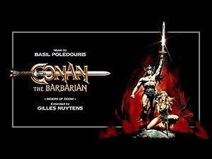 Basil Poledouris: Conan The Barbarian - "Riders Of Doom" Theme [Extended by Gilles Nuytens]