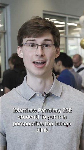 Purdue ECE students shatter Guinness World Record for Fastest Puzzle Cube-Solving Robot