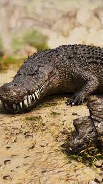 Biologia do ARK - Deinosuchus #arksurvivalascended #dinossauro #jogo #deinosuchus