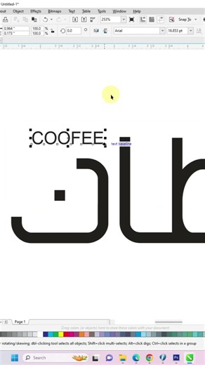 Arabic Font Logo l sultan coffee logo l by talha munir