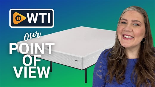 Watch Our Point of View on Amazon Basics Smart Box Spring Bed Base on Amazon Live