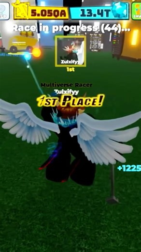 No jump 💀 legends of speed