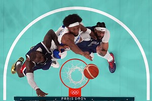 "Been waiting for a 2nd chance" - Guerschon Yabusele eyes NBA return after epic display in Olympic final for France