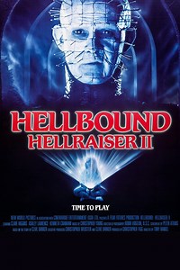 Hellbound: Hellraiser II: Hellbound: Hellraiser II: Trailer 1