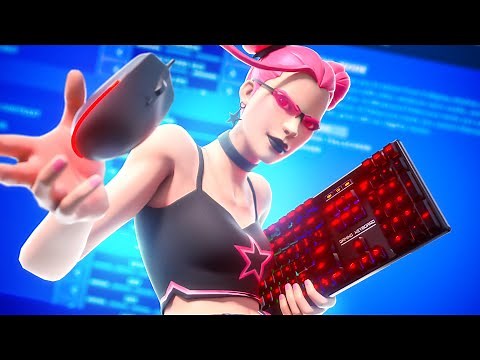 Rezon ay's Fortnite Settings in Chapter 4... 💣