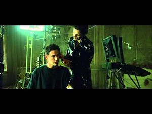 Matrix - Neo Going to Rest.wmv