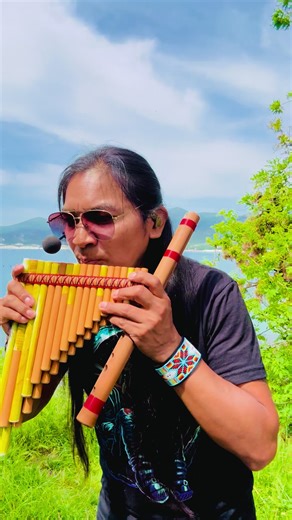 Heartfelt Instrumental Music Featuring Pan Flute