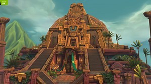 [Updated: New Zone Performance] WoW Shadowlands Ray Traced Shadows Screenshots Surface; Requires DirectX Raytracing 1.1 and Capable GPU