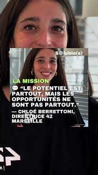 🔔 Une école gratuite pour apprendre à coder. Sans prof, sans cours, sans diplôme. #marseille