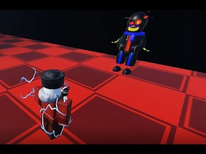 Starting Point Of ERROR. | Sans Funny Battles