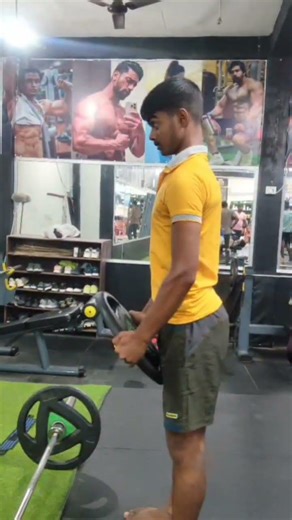 Powerfull Shoulder Workout 🔥 #fitness #sholderworkout #trapes #trandingshorts