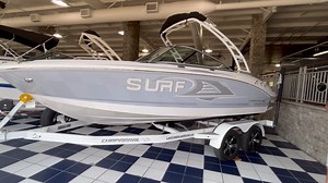 ✅Chaparral Spotlight!✅ ⭐Get the details on this 2023 Chaparral 21 Surf with Tyrel Inabnitt!⭐ 🌊Take advantage of AWESOME savings on Chaparral models NOW during the Chaparral Sizzling Summer Sales Event!🌊 Stop by the showroom this week to browse our Chaparral inventory in person, or head over to our website!👇 https://www.lakecumberlandmarine.com/new-boat-for-sale/chaparral/ Questions? 📞Give us a call! 606-677-0939 📍Come see us! Stoplight #1 in Somerset, KY 📲Buzz our line! Find us on Messenge