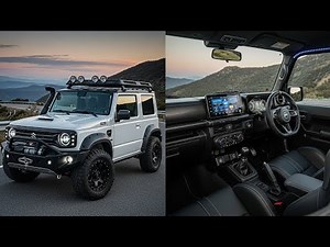 2026 Suzuki Samurai Review | The Legendary Compact Off-Roader Is Back | Price, Interior&Performance