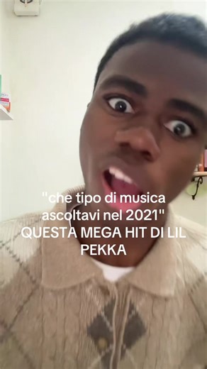lil pekka #fyp #liltecca #italy