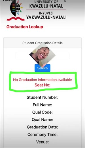 Celebrating Graduation at UKZN Edgewood