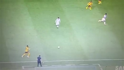 Da Silva's Incredible Goal for Kaizer Chiefs