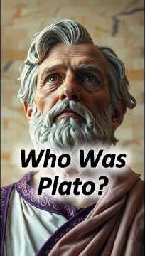 Who was Plato? #Plato #Philosophy #AncientGreece #History #Antiquity #Wisdom #Shorts