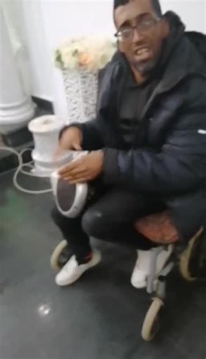 Cooking with Care: A Wheelchair User's Kitchen Journey