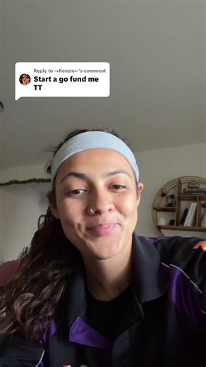 Replying to @-•Kenzie•- HERE IS THE GOFUNDME LINK: 🔗 Michael has been a bright presence in our community for years, despite facing homelessness. His kindness has touched many lives, and now it's our turn to support him. Please consider donating or sharing this GoFundMe to help him find shelter and hope. Every contribution counts. https://gofund.me/753e7cf57