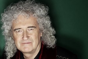 QUEEN's BRIAN MAY Is 'Grateful To Be Alive' After Heart Attack And Stomach Hemorrhage