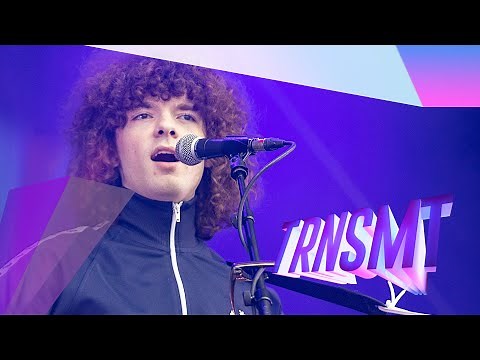 Dylan John Thomas Performs Jenna Live At TRNSMT 2021