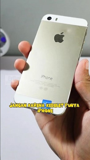 KEBELET PUNYA iPHONE, BELI YANG HARGANYA MURAH MALAH DAPET KAYA GINI 😭