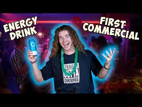 My First Ever Commercial (BTS Footage & Fun Stories)