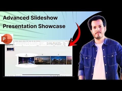 How To Use Advanced Slideshow Techniques in PowerPoint to Create Stunning Presentations Step By Step