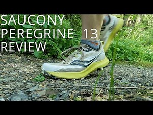 Saucony Peregrine 13 Review