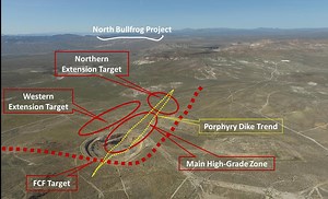 Corvus Gold Commences Initial 13,000 Metre Mother Lode Drilling Program