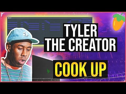 How to make Tyler The Creator type beats