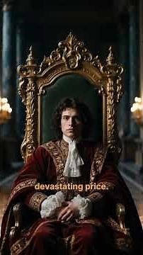 Treaty of Utrecht: The Deal That Saved Philip V’s Crown #historydocumentary #monarchy #history
