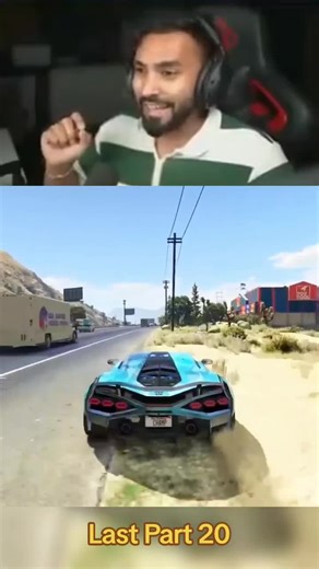Final Gameplay Session of GTA V: Last Part 20