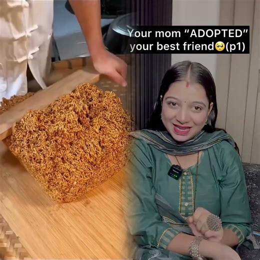 Ek ma ne ek beti ko apnaya!! #hearttouchingstory #emotionalstory #viralshorts #vibeswithparull #fy