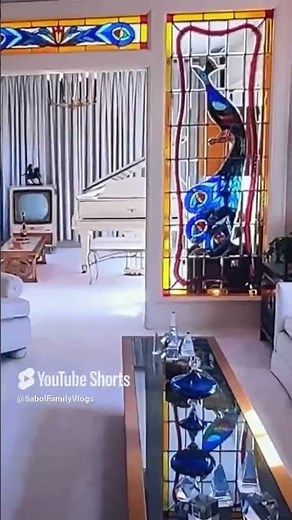 Inside Elvis Presley’s Graceland Mansion Tour #elvis #elvispresley #graceland #elvisgraceland