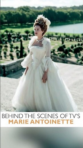 Inside Marie Antoinette’s Real Palaces | France Today Magazine #shorts #marieantoinette #tv