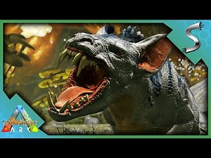 EXPLORING THE ABERRANT CAVE SYSTEM! - Ark: Valguero [DLC Gameplay E8]