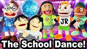 SML Movie The School Dance!-0