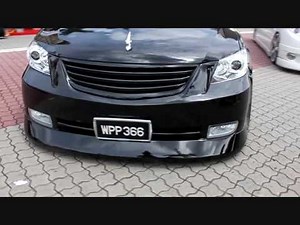 Vip Style Toyota Camry