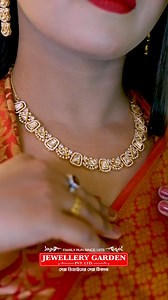 24K views · 80 reactions | Neclace Set | Jewellery Garden Pvt Ltd . . #reels #explore #viralreels #jewellerygarden #fypシ #everyonefollowers | JEWELLERY GARDEN PVT LTD | Facebook