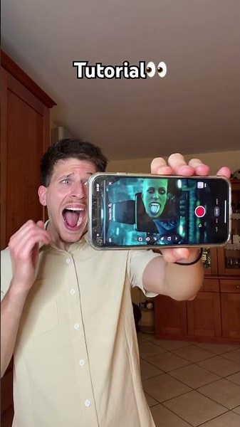 TUTORIAL alien Gif #TREND 😳🍆🤮#trend #magic #backstage #creative #lol #shorts#tutorial