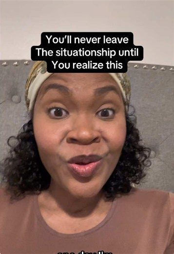 Why You’ll Never Leave a Situationship Until You Realize This