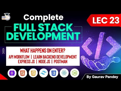 Backend Development Tutorial 2025 | Express JS & Node JS Setup with Postman Explained