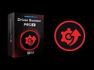 Crack Driver Booster 8.5 Licence PRO