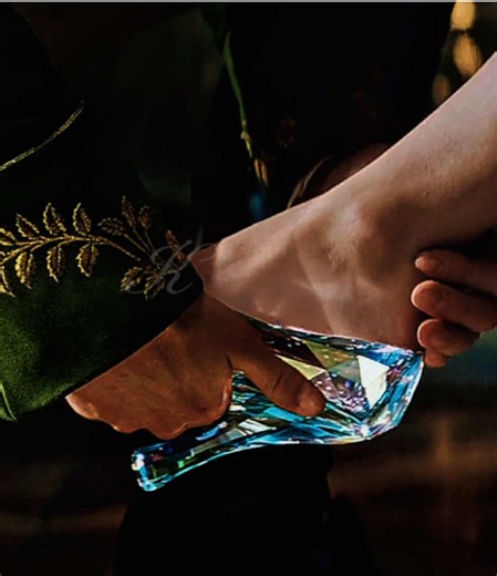 Cinderella movie edit ideas with Lily James